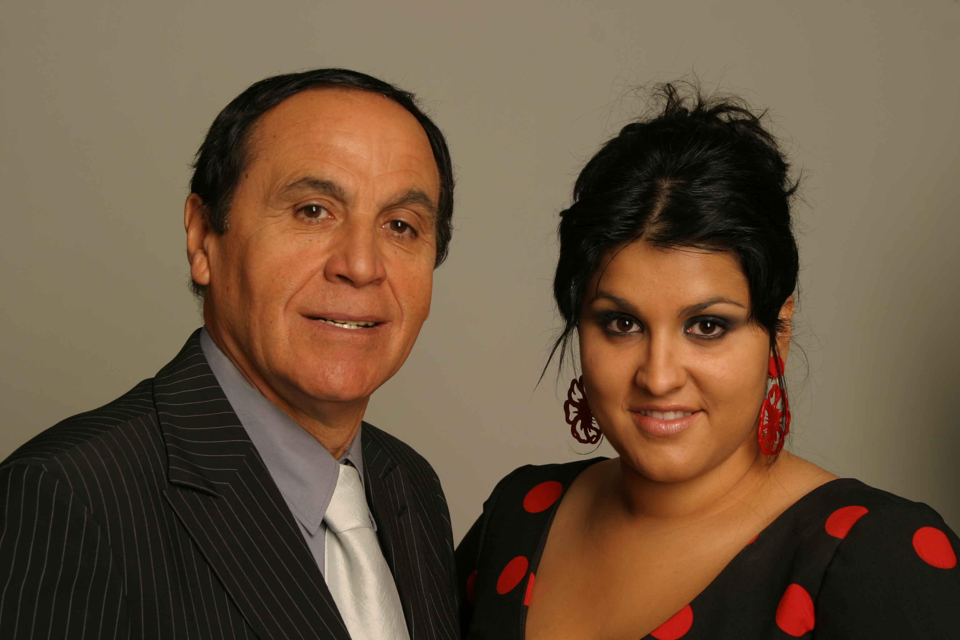 Ana y Antonio Carreño